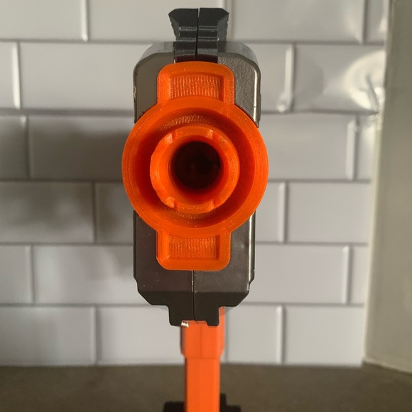 Custom Modified Adventure Force Spectrum Blaster - Picture 4 of 11